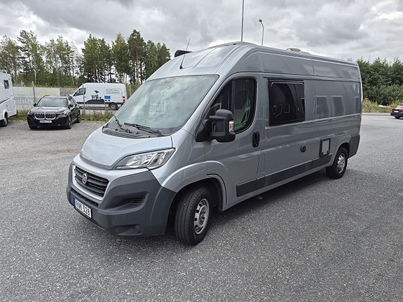 Pössl Roadcar 600 130 hk, automat, bra lastvikt, låg skatt 4 of 24