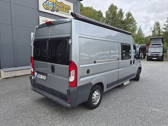 Pössl Roadcar 600 130 hk, automat, bra lastvikt, låg skatt 6 of 24