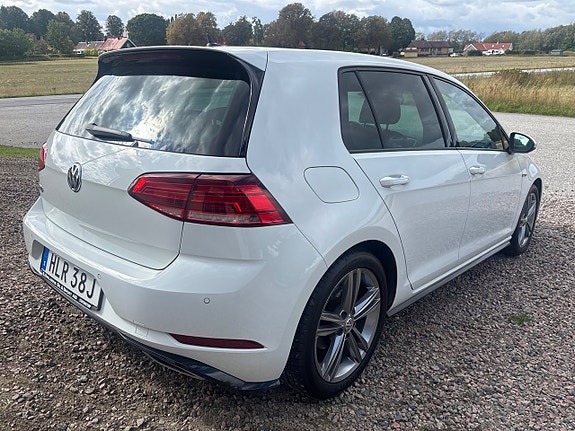 Volkswagen Golf I 4 of 11