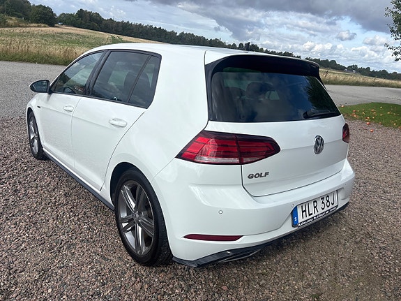 Volkswagen Golf I 5 of 11
