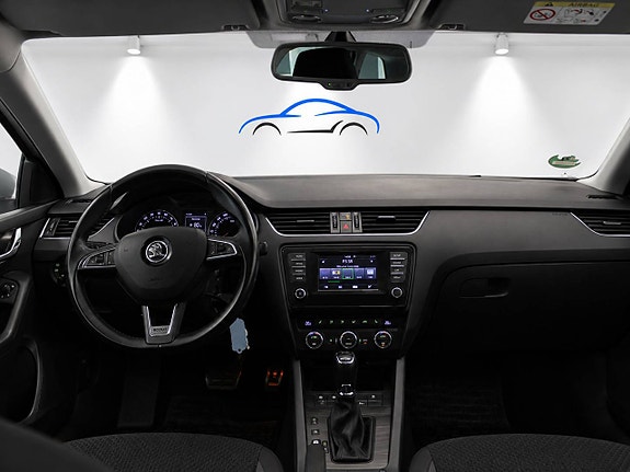Skoda Octavia Scout 9 of 14