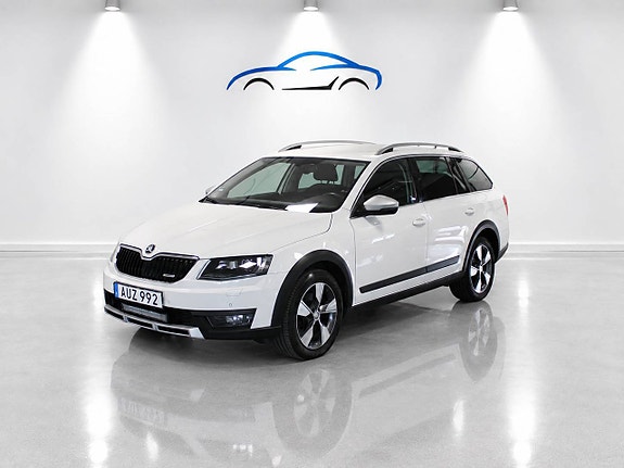 Skoda Octavia Scout 3 of 14