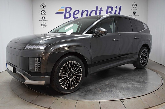 Hyundai Ioniq 9 4 of 24