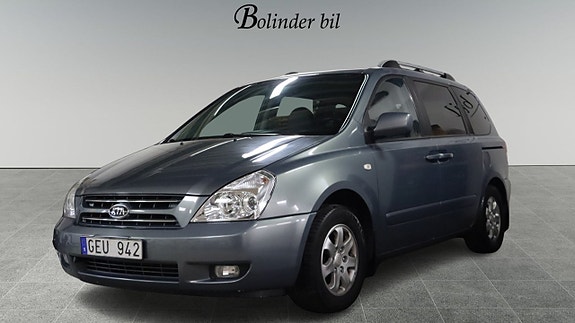 Kia Carnival 3 of 18