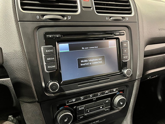 Volkswagen Golf I 21 of 21