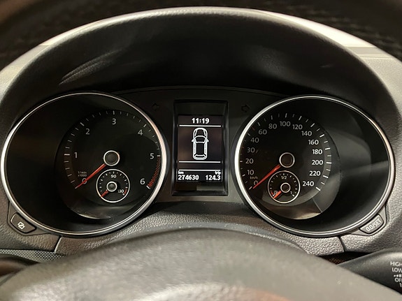 Volkswagen Golf I 15 of 21