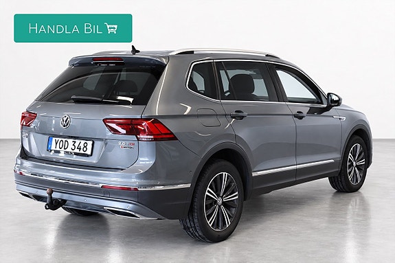Volkswagen Tiguan Allspace 4 of 18