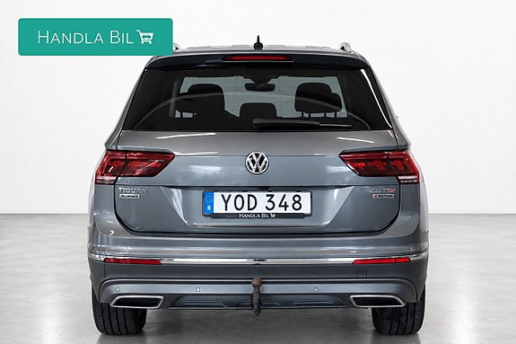 Volkswagen Tiguan Allspace 5 of 18