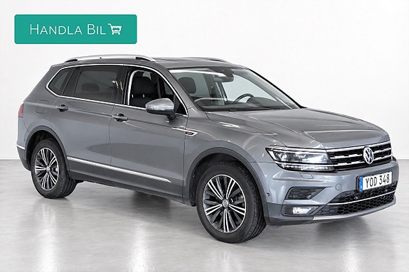 Volkswagen Tiguan Allspace 3 of 18