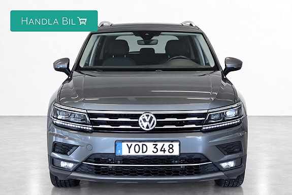 Volkswagen Tiguan Allspace 2 of 18