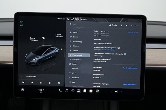 Tesla Model 3 14 of 27