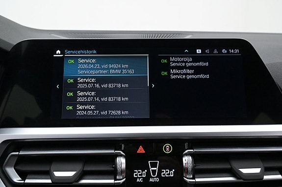 BMW 330e 13 of 27