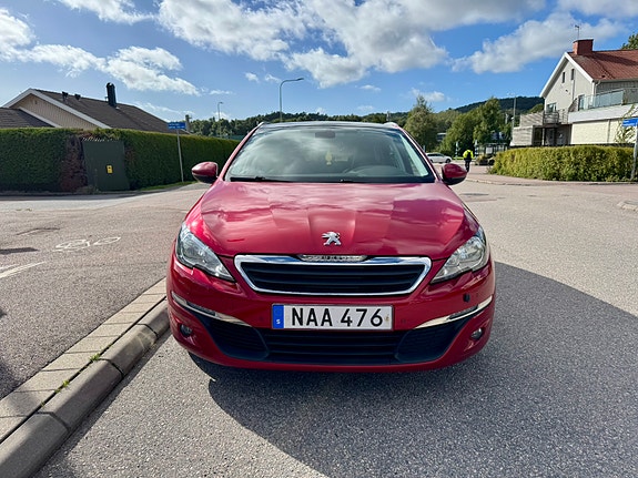 Peugeot 308 SW 3 of 16