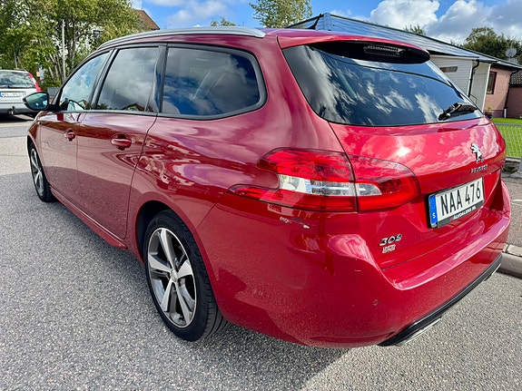 Peugeot 308 SW 5 of 16