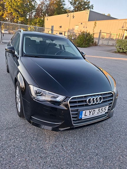 Audi A3 2 of 9