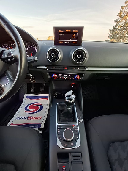 Audi A3 3 of 9