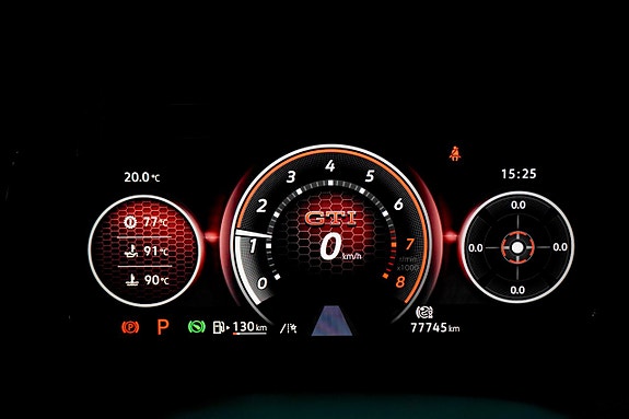 Volkswagen Golf I 15 of 26