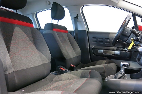 Citroen C3 8 of 15
