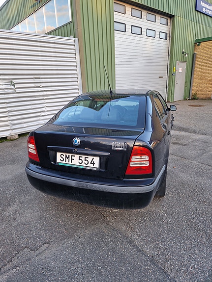 Skoda Octavia 3 of 7