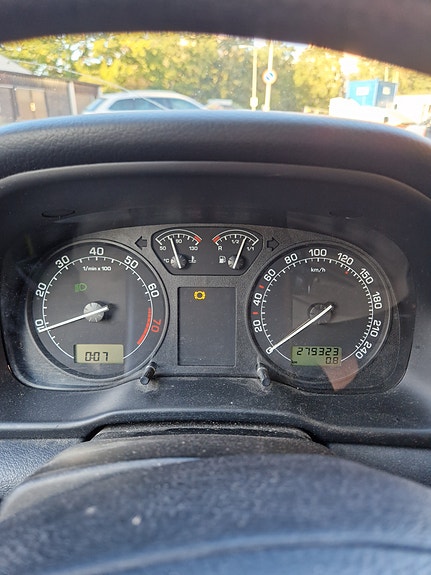 Skoda Octavia 7 of 7