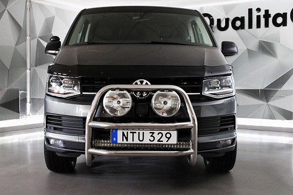 Volkswagen Transporter 9 of 27