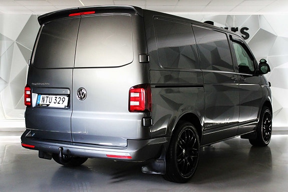 Volkswagen Transporter 4 of 27