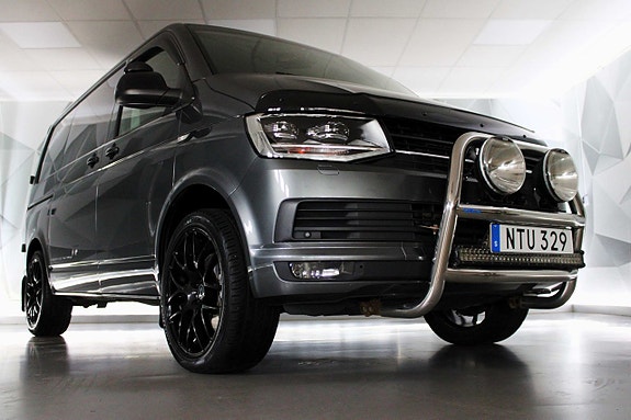 Volkswagen Transporter 6 of 27