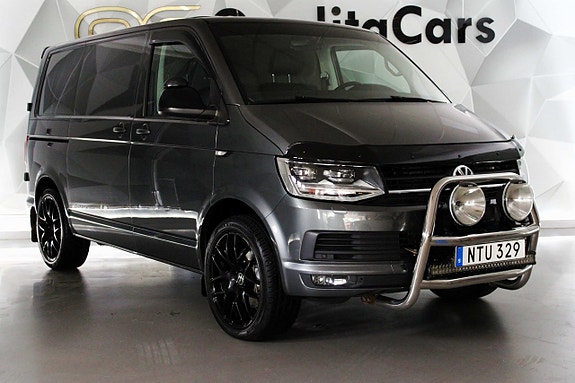 Volkswagen Transporter 2 of 27