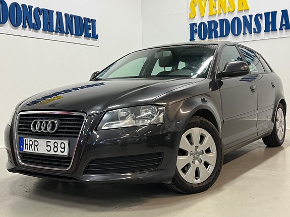 Audi A3 2 of 23