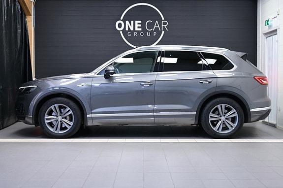 Volkswagen Touareg 4 of 30