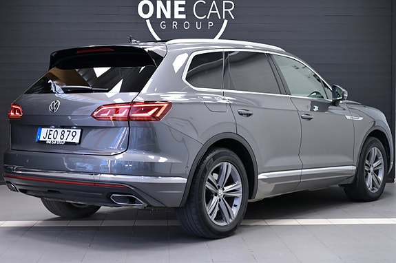 Volkswagen Touareg 6 of 30