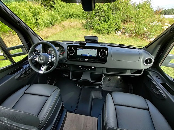 Hymer ML-T 580 4x4 Facelift 11 of 16