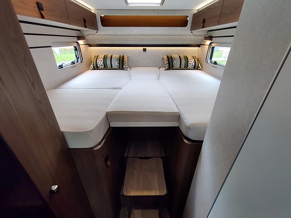 Hymer ML-T 580 4x4 Facelift 6 of 16