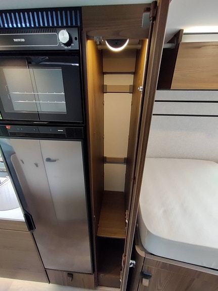 Hymer ML-T 580 4x4 Facelift 13 of 16