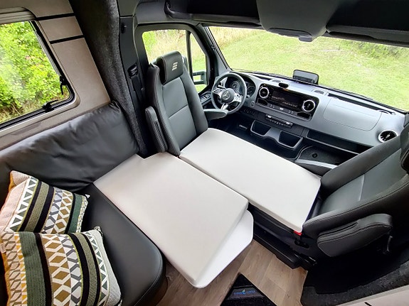 Hymer ML-T 580 4x4 Facelift 7 of 16