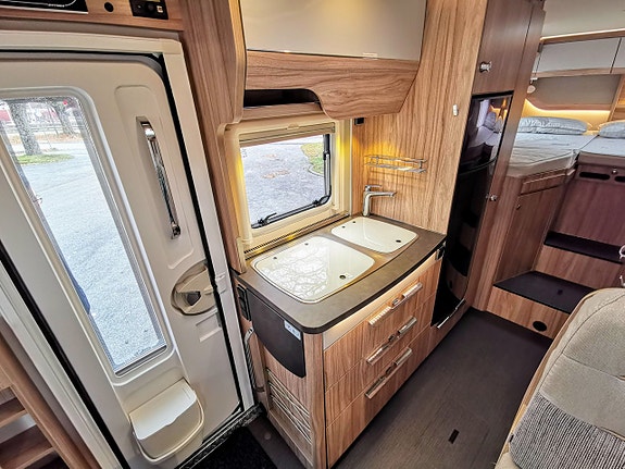 Hymer ML-T 580 4x4 Facelift 8 of 16