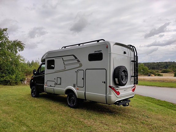 Hymer ML-T 580 4x4 Facelift 2 of 16