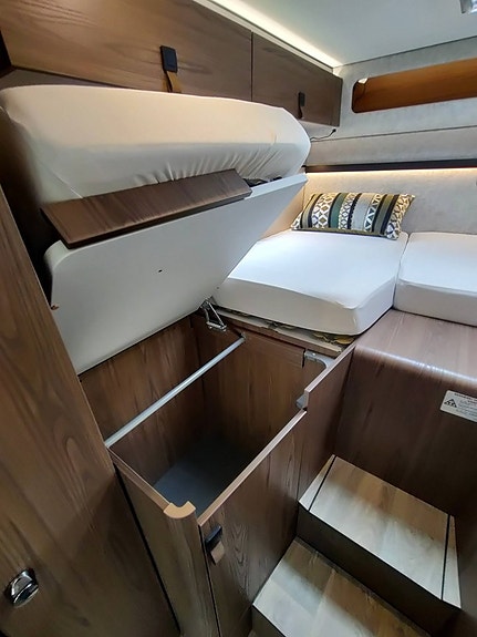 Hymer ML-T 580 4x4 Facelift 15 of 16