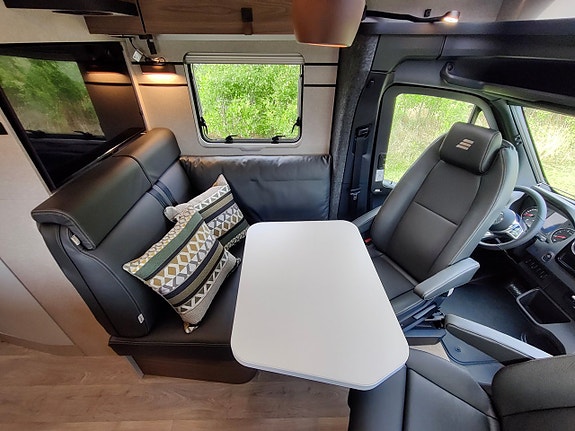 Hymer ML-T 580 4x4 Facelift 9 of 16