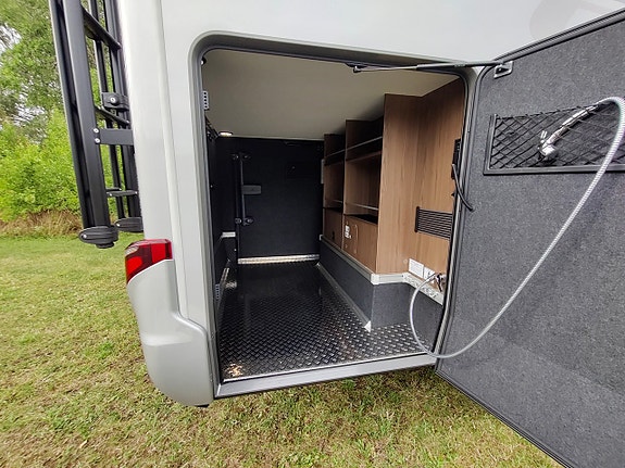 Hymer ML-T 580 4x4 Facelift 12 of 16