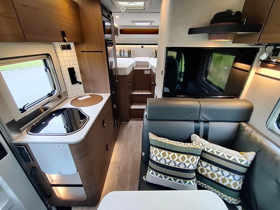 Hymer ML-T 580 4x4 Facelift 4 of 16