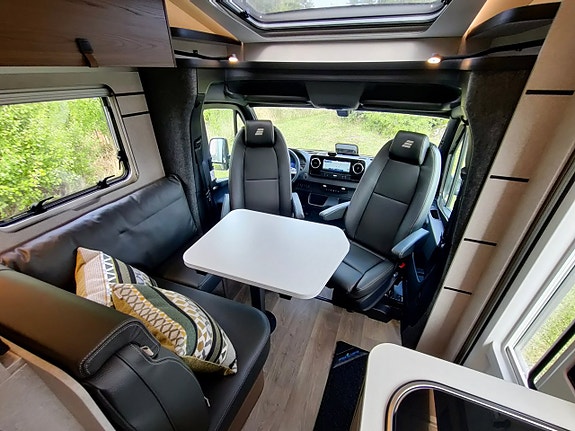 Hymer ML-T 580 4x4 Facelift 3 of 16