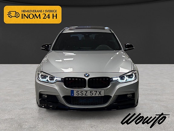 BMW 320 2 of 20