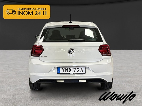 Volkswagen Polo 6 of 15