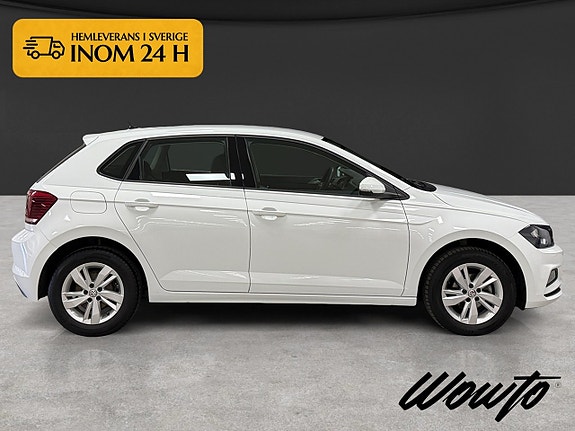 Volkswagen Polo 3 of 15