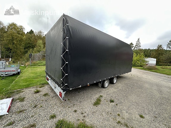 Blyss tippbar biltransport 3 of 27