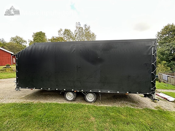 Blyss tippbar biltransport 6 of 27