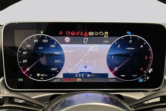 Mercedes-Benz C220 d 10 of 14