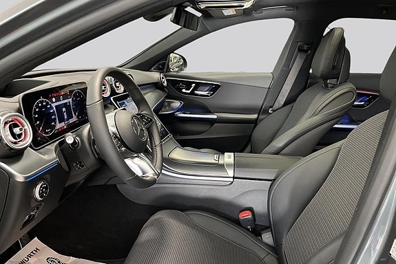 Mercedes-Benz C220 d 8 of 14