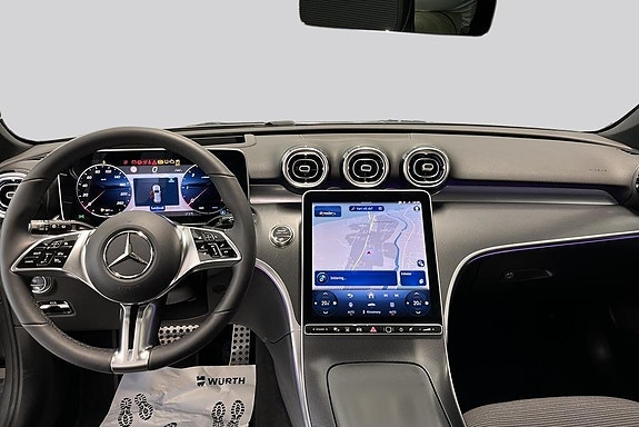 Mercedes-Benz C220 d 7 of 14